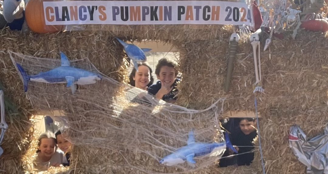 Pumpkin Patch Field Trip