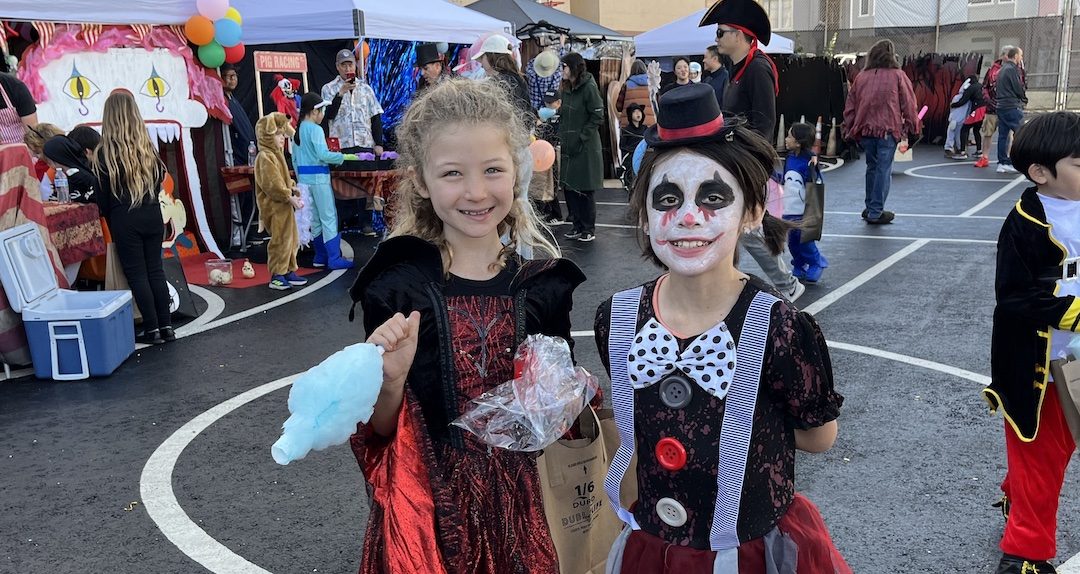 Halloween Parade and Carnival