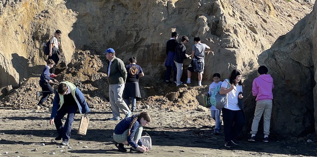 Fort Funston Geological Field Trip